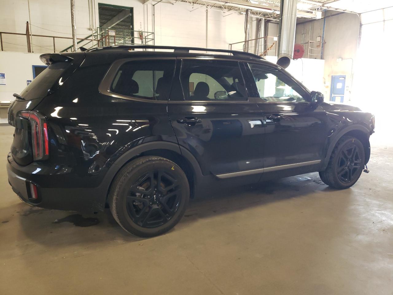 2023 KIA TELLURIDE SX VIN:5XYP5DGC6PG384085
