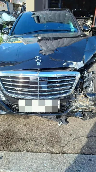 2015 Mercedes-Benz S 350 WDDUG3CBXFA158110 VIN:WDDUG3CBXFA158110