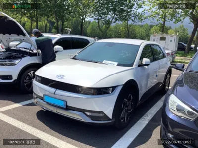 2021 Hyundai Ioniq KMHKN81AFNU014384 VIN:KMHKN81AFNU014384