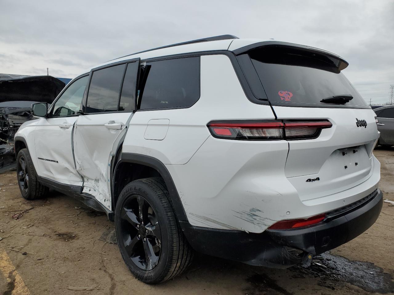 2023 JEEP GRAND CHEROKEE L LAREDO VIN:1C4RJKAG9P8799915