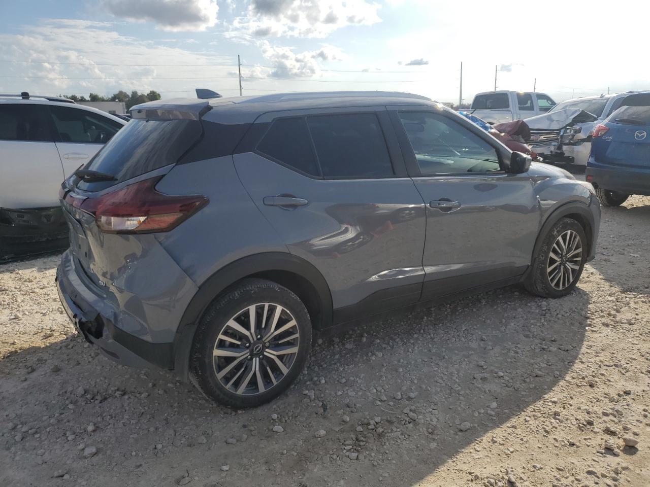 2024 NISSAN KICKS SV VIN:3N1CP5CV2RL479361