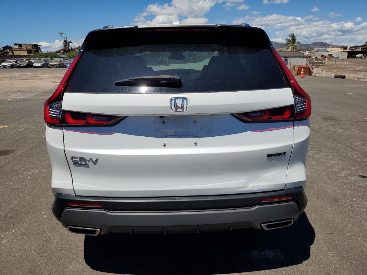 2023 HONDA CR-V SPORT VIN:7FARS5H50PE012549