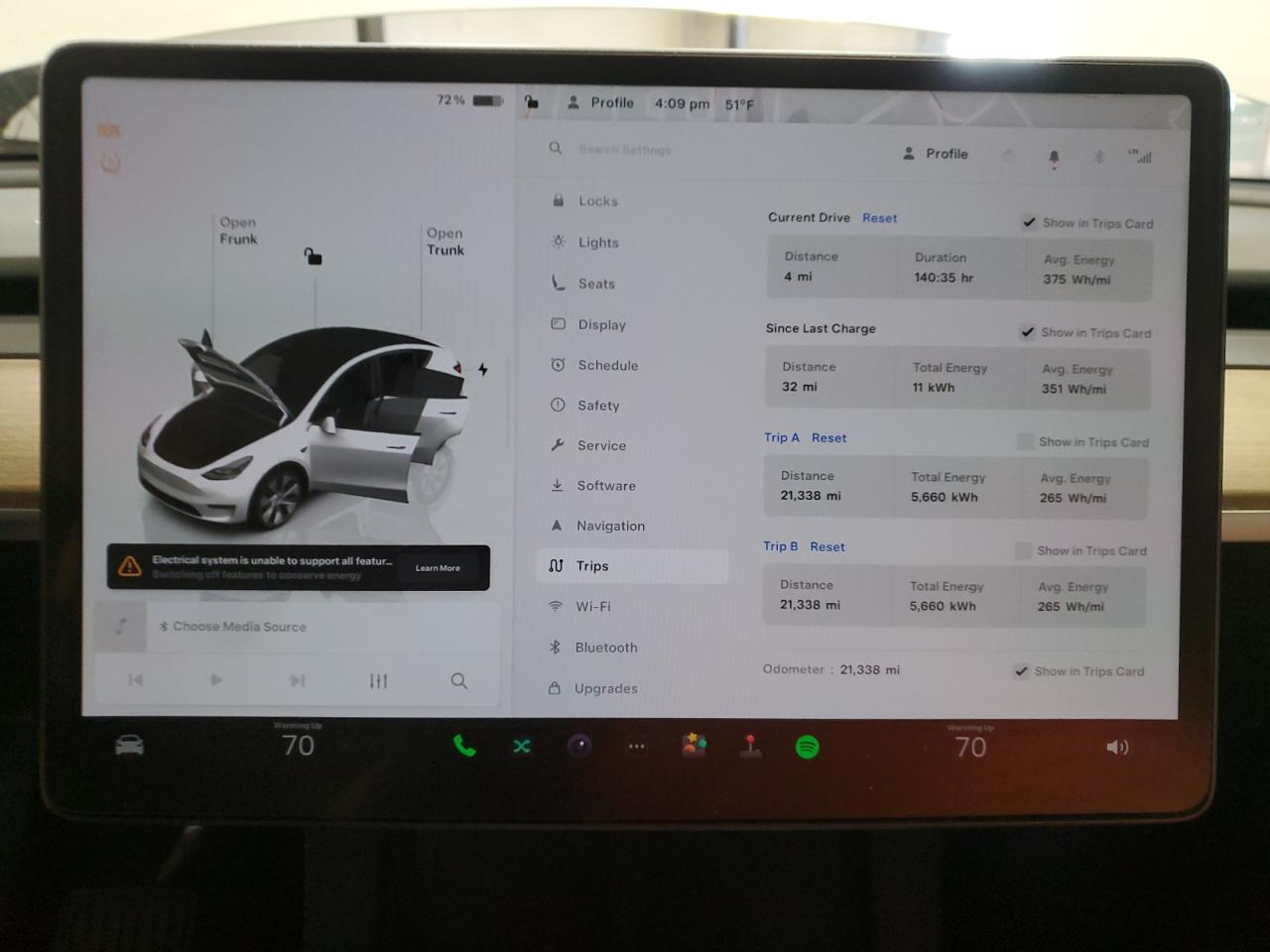 2023 TESLA MODEL Y  VIN:7SAYGDEE4PF755595