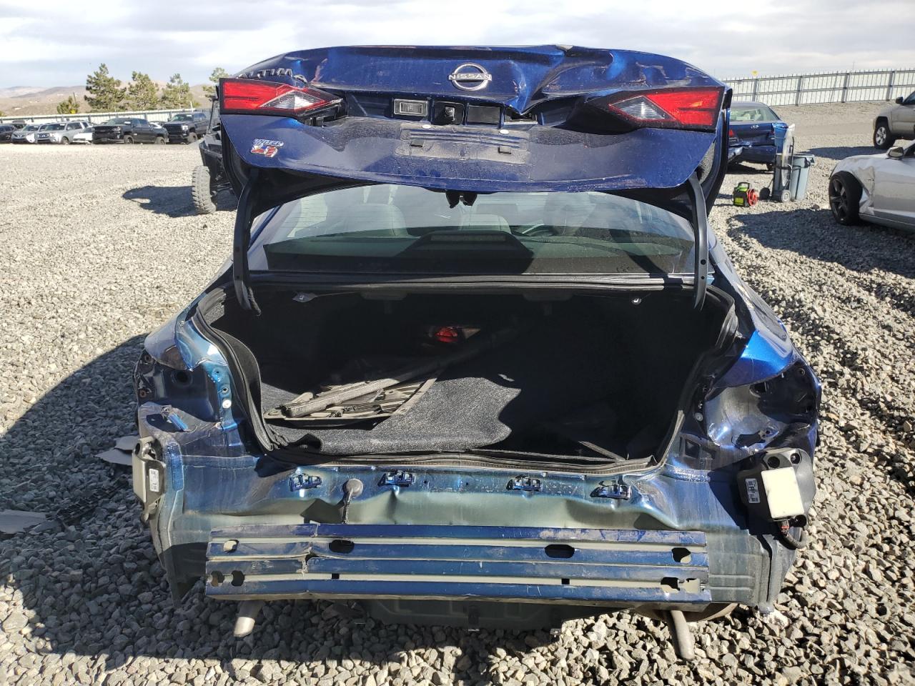 2024 NISSAN ALTIMA S VIN:1N4BL4BV6RN344504