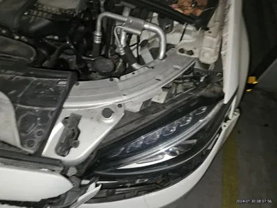 2018 Mercedes-Benz C 200 VIN: