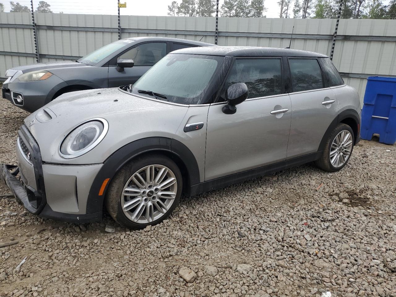 2024 MINI COOPER S VIN:WMW53DK00R2V28668