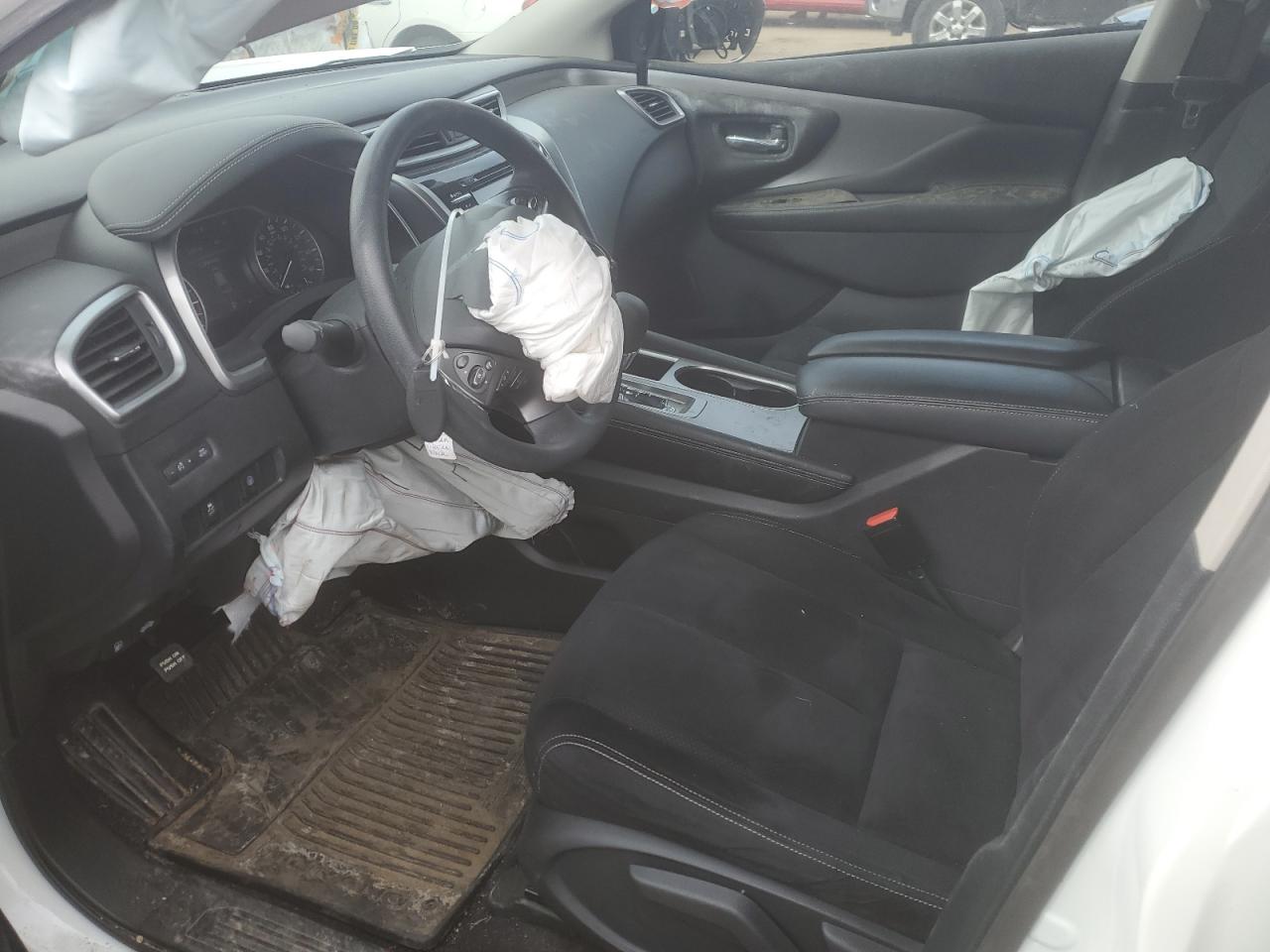 2023 NISSAN MURANO S VIN:5N1AZ2AS0PC140799