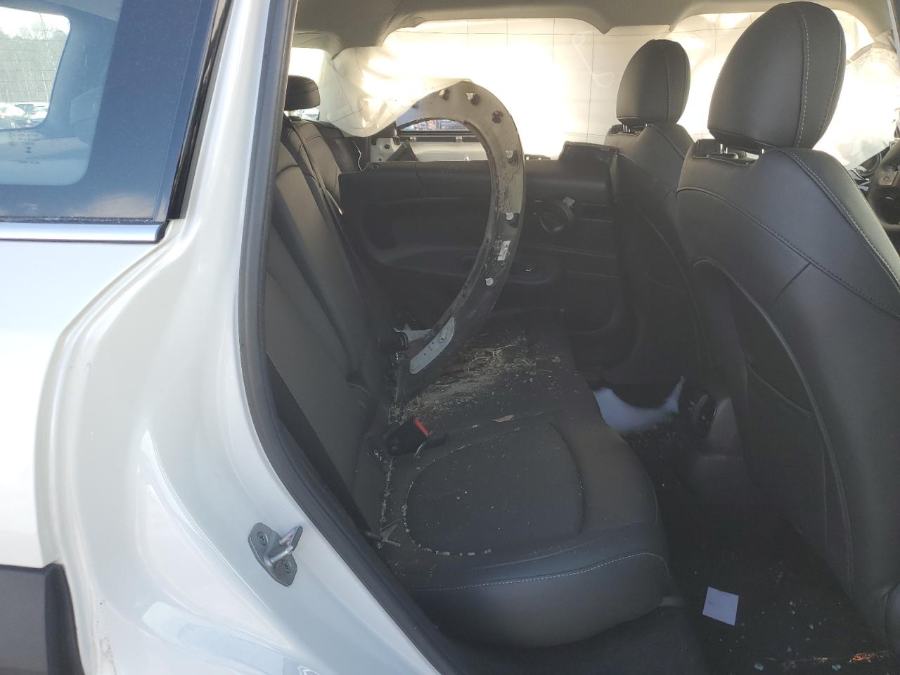 2024 MINI COOPER S COUNTRYMAN ALL4 VIN:WMZ83BR03R3S03985