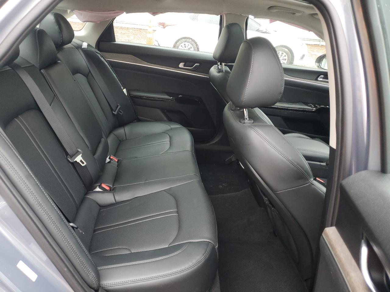 2023 KIA K5 EX VIN:5XXG34J27PG227580