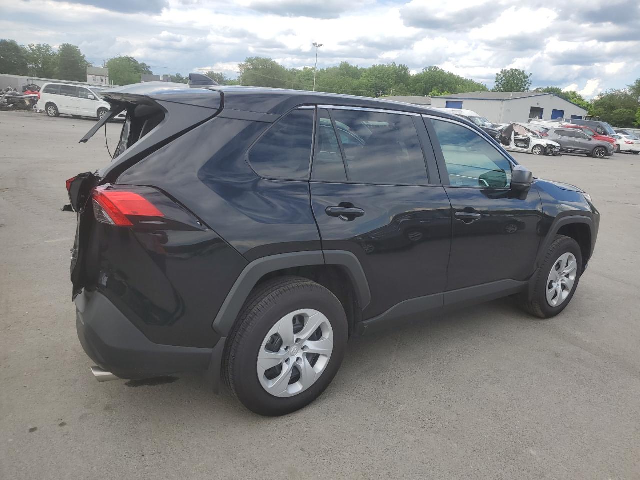 2023 TOYOTA RAV4 LE VIN:2T3F1RFVXPC392636