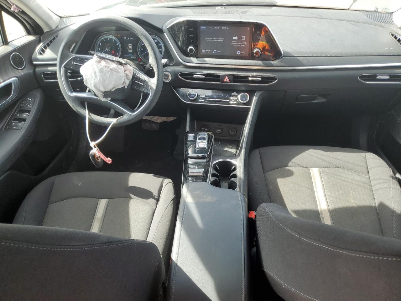 2022 HYUNDAI SONATA SEL VIN:KMHL64JA4NA228400