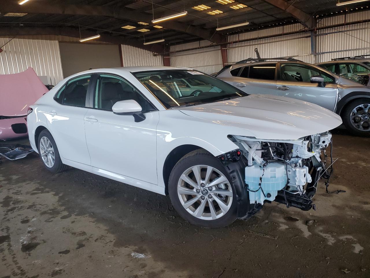 2024 TOYOTA CAMRY LE VIN:4T1C11AK0RU203181