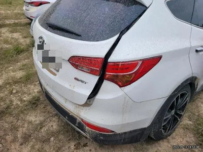 2014 Hyundai Santa FE VIN: