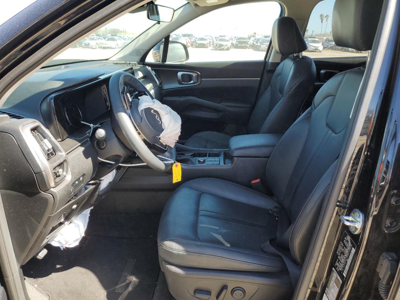 2022 KIA SORENTO S VIN:5XYRL4LC2NG104938
