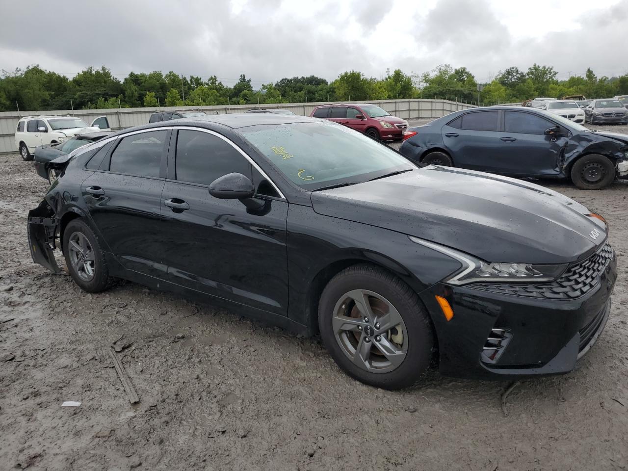 2023 KIA K5 LXS VIN:5XXG14J29PG185287