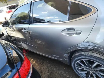 2018 Lexus ES 300 VIN: