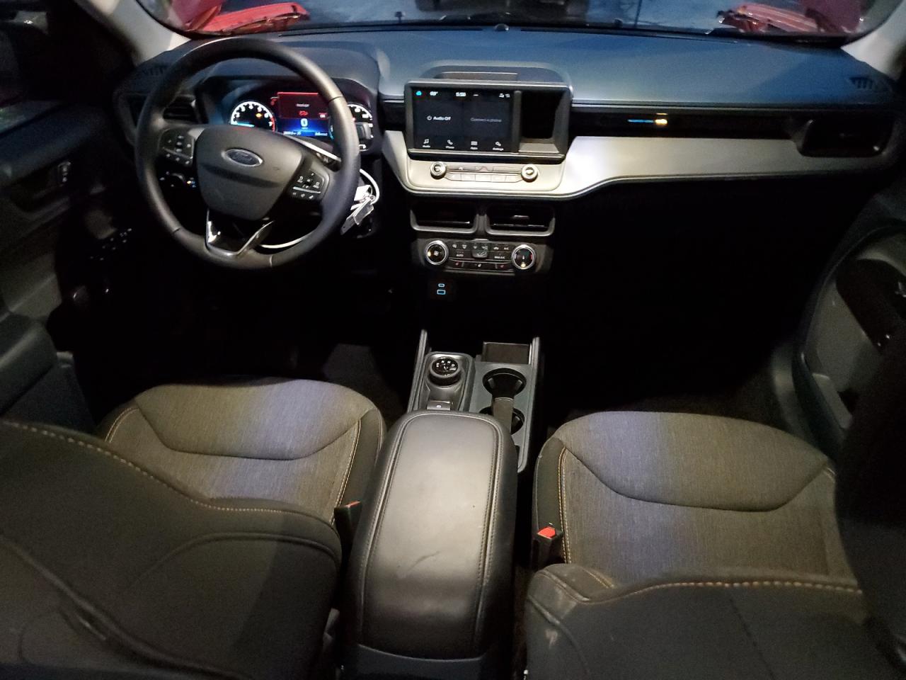 2024 FORD MAVERICK XLT TREMOR VIN:3FTTW8C91RRB00626