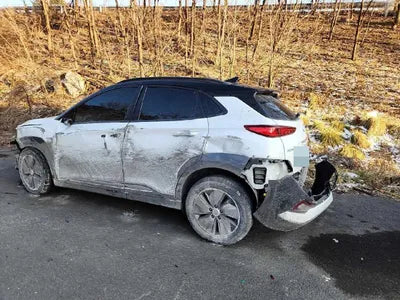 2018 Hyundai Kona VIN: