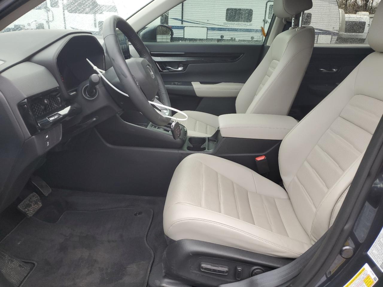 2024 HONDA CR-V EXL VIN:7FARS4H78RE012460