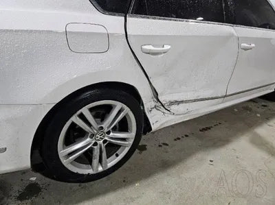 2015 Volkswagen Passat VIN: