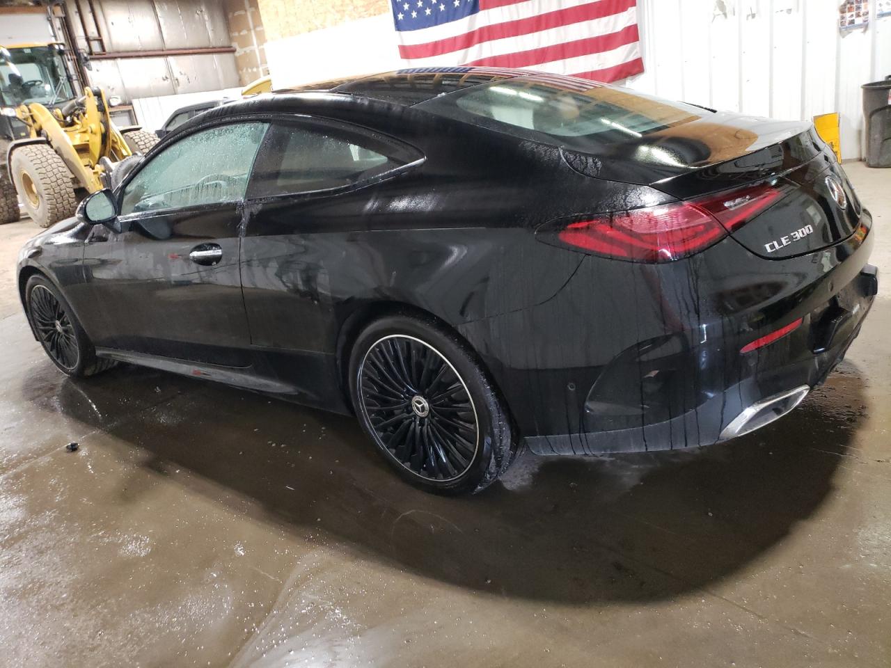 2024 MERCEDES-BENZ CLE 300 4MATIC VIN:W1KMJ4HB3RF003762