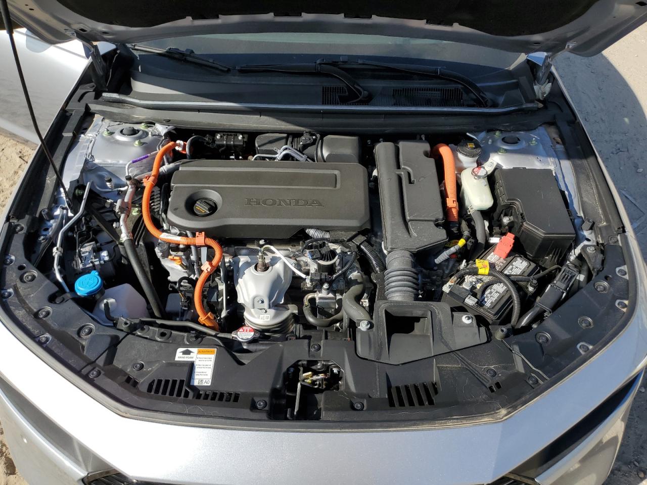 2023 HONDA ACCORD TOURING HYBRID VIN:1HGCY2F86PA028308