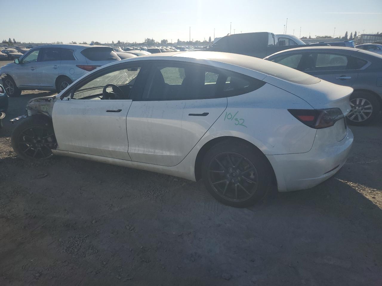 2023 TESLA MODEL 3  VIN:5YJ3E1EA7PF468194