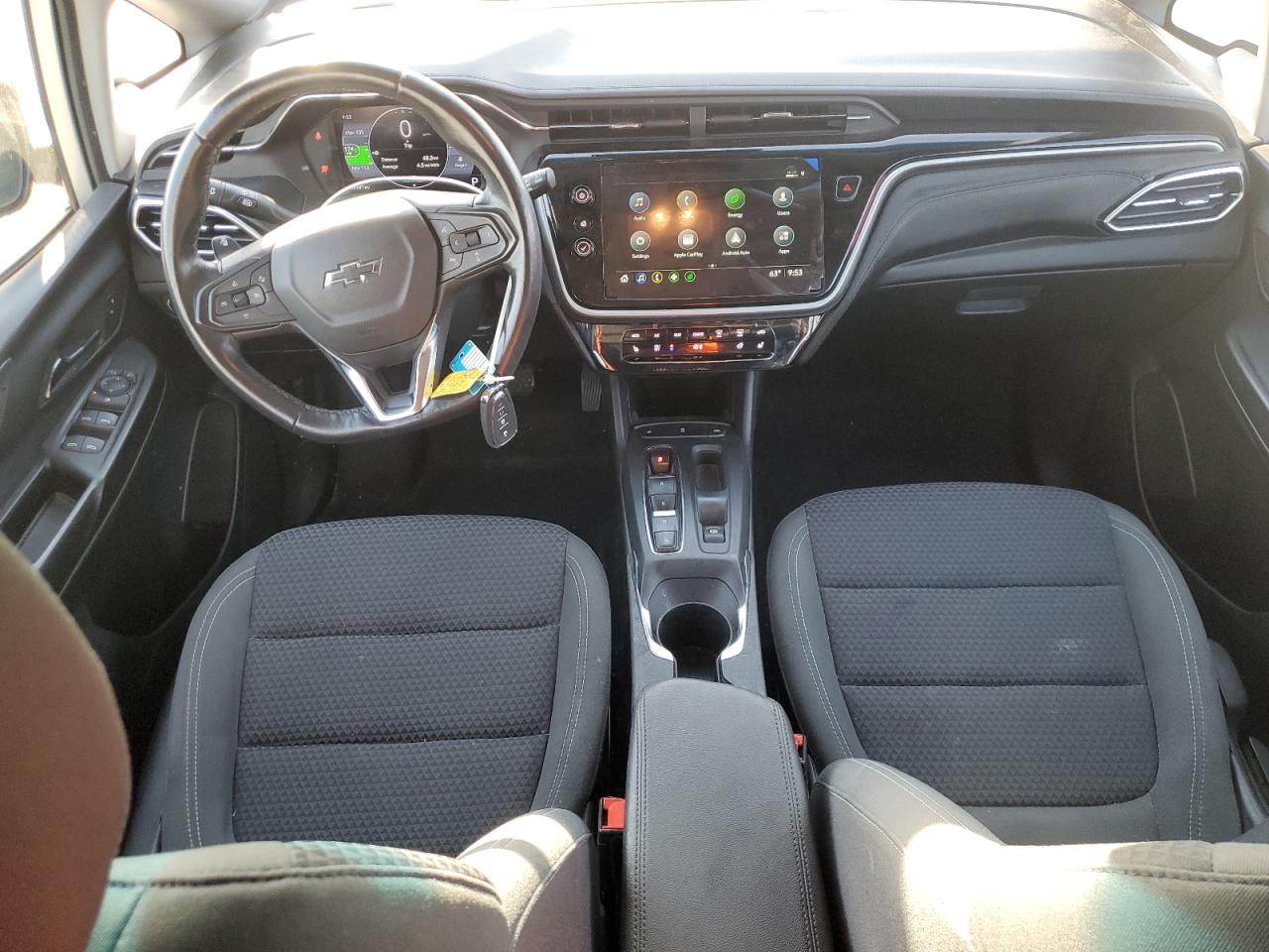 2023 CHEVROLET BOLT EV 1LT VIN:1G1FW6S0XP4160441