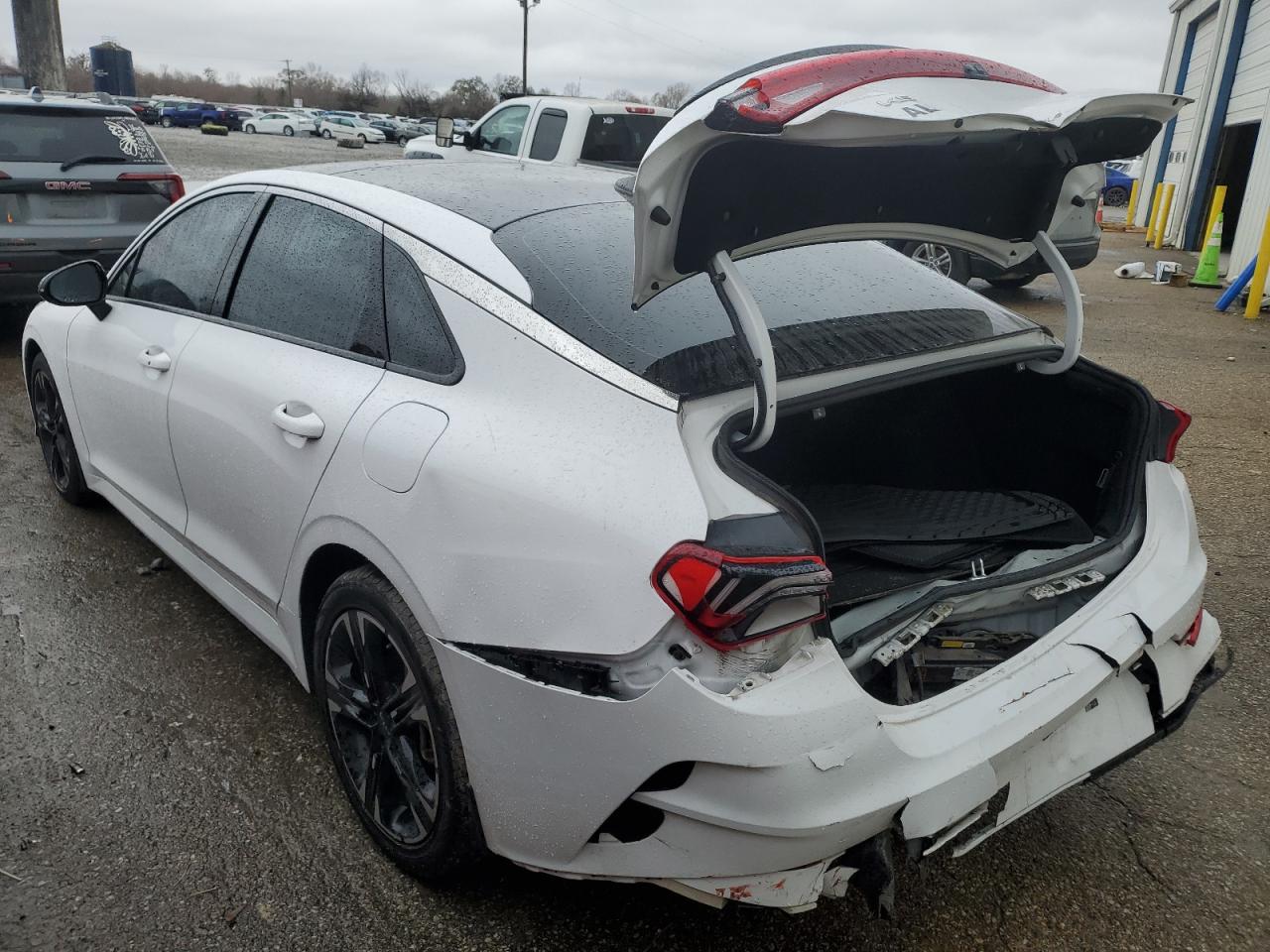 2023 KIA K5 GT LINE VIN:5XXG64J29PG194380