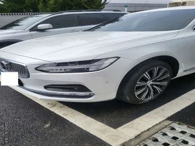 2022 Volvo S90 LVYPTL12DNP270025 VIN:LVYPTL12DNP270025
