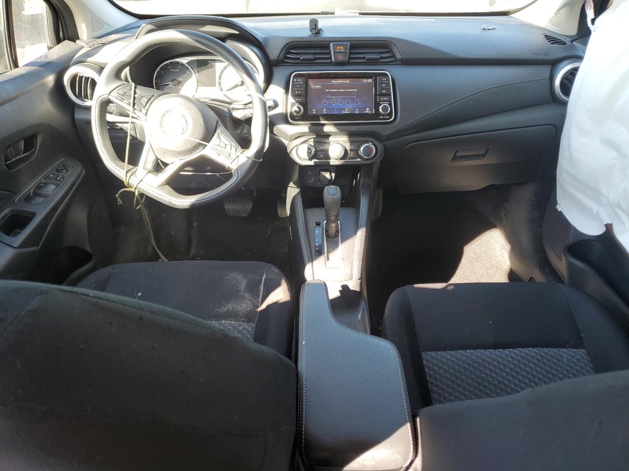 2022 NISSAN VERSA S VIN:3N1CN8DV7NL858985