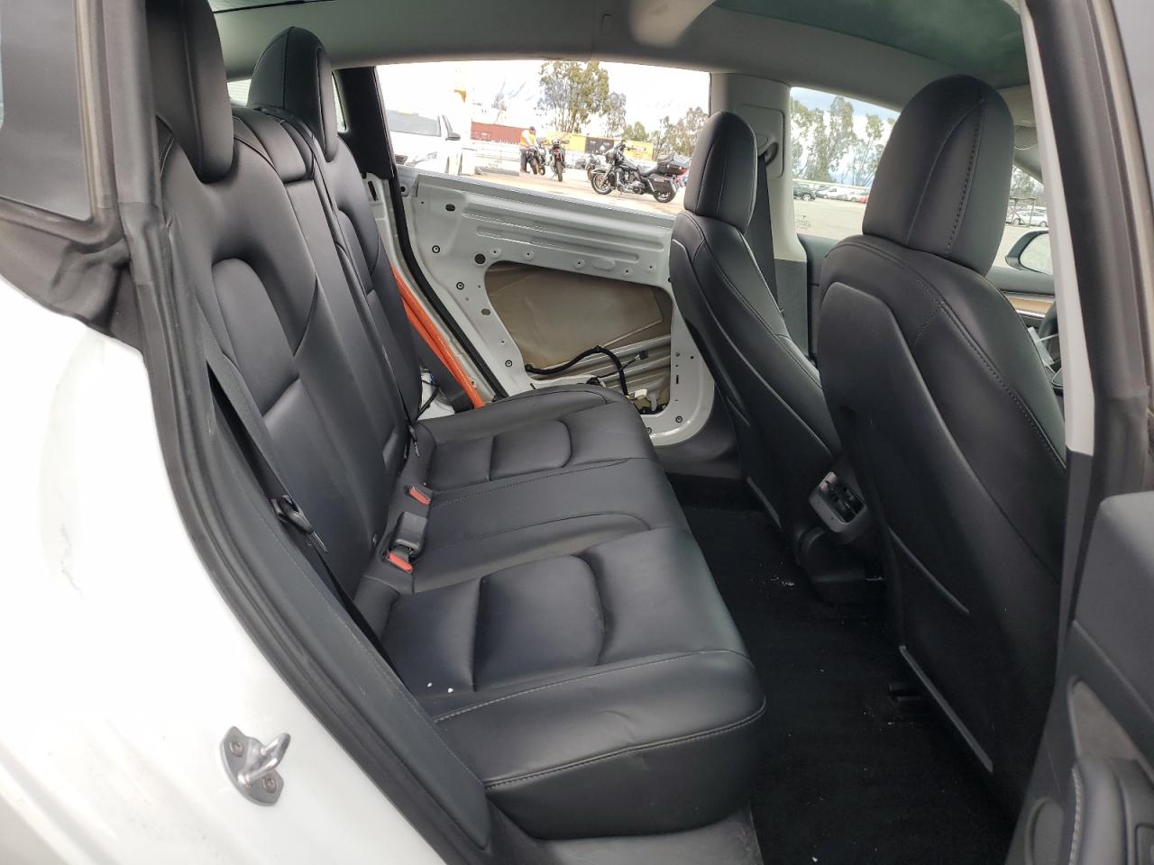 2023 TESLA MODEL 3  VIN:5YJ3E1EA0PF407706