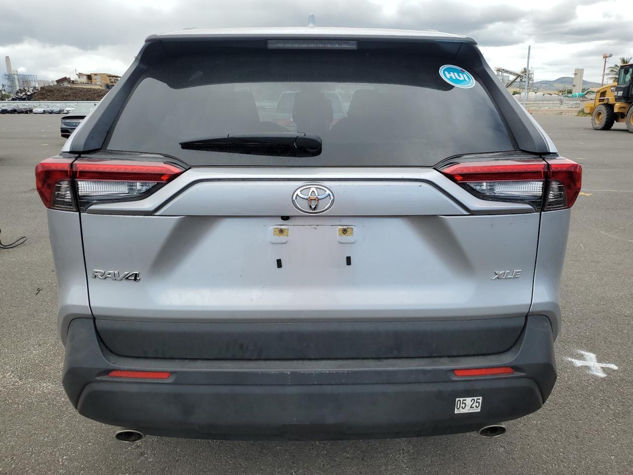 2023 TOYOTA RAV4 XLE VIN:JTMW1RFV2PJ025677