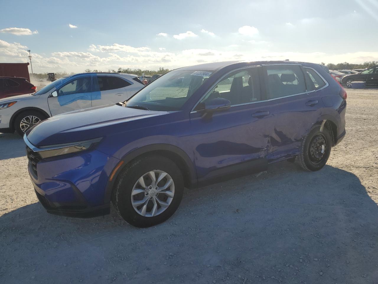 2023 HONDA CR-V LX VIN:5J6RS3H25PL002256
