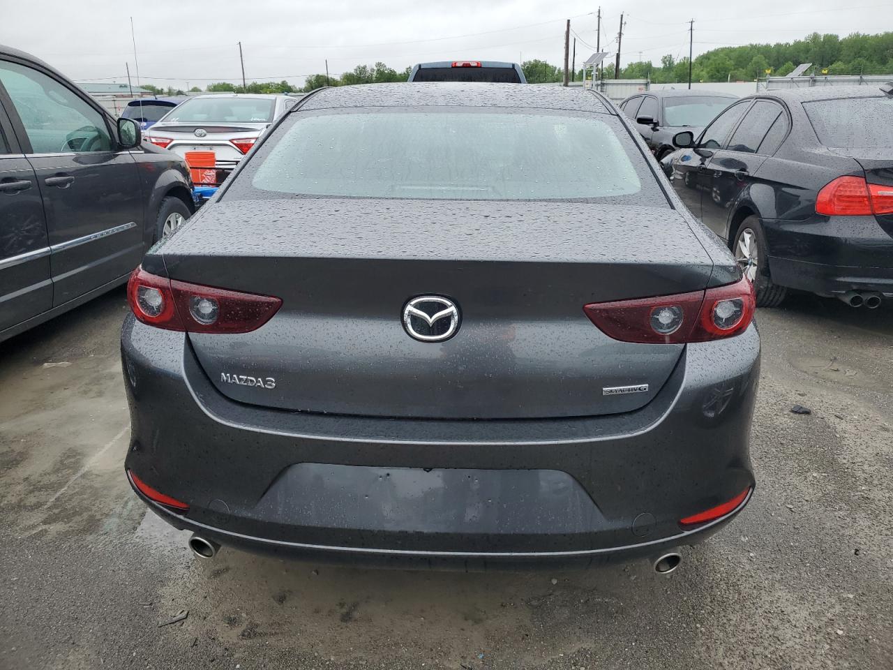 2023 MAZDA 3 PREFERRED VIN:3MZBPACM9PM352393