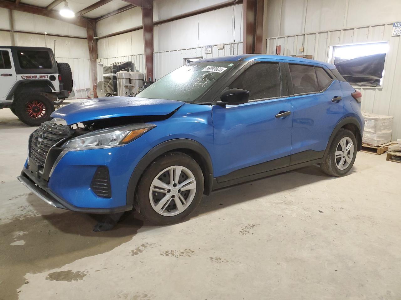 2023 NISSAN KICKS S VIN:3N1CP5BV6PL554416