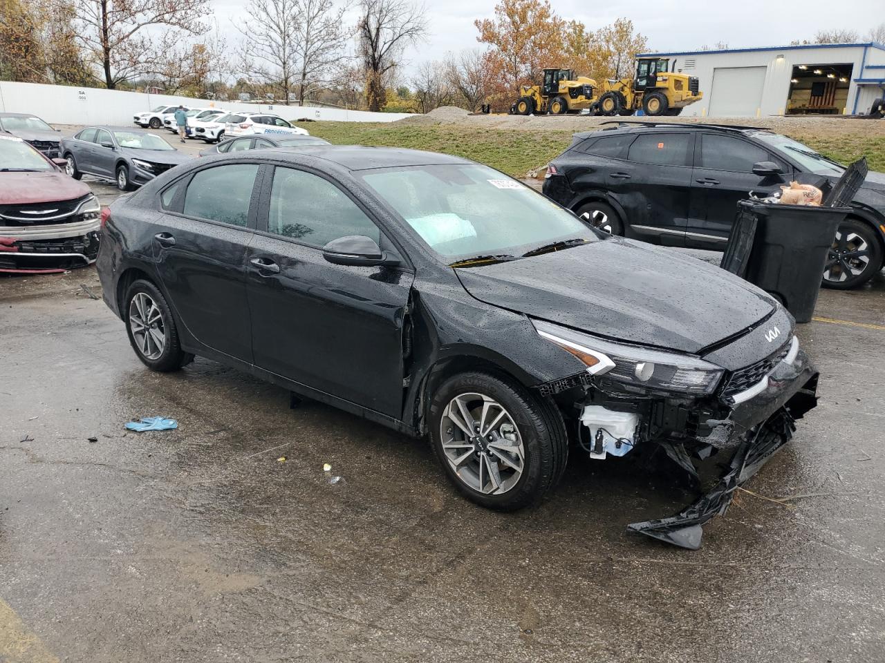 2024 KIA FORTE LX VIN:3KPF24AD0RE837171