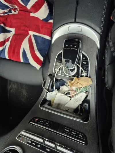 2021 Mercedes-Benz C 220 VIN: