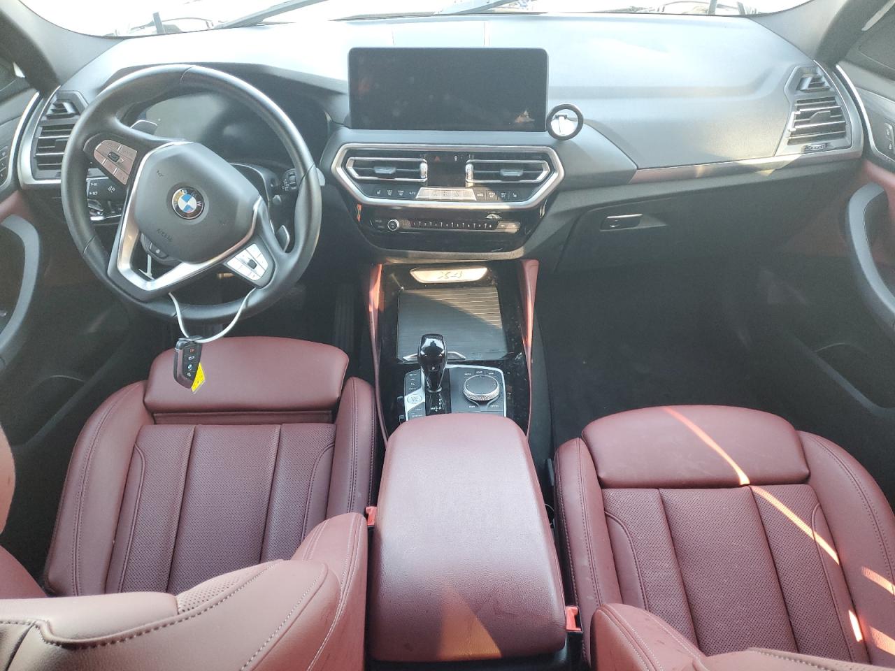 2022 BMW X4 XDRIVE30I VIN:5UX33DT06N9K82587