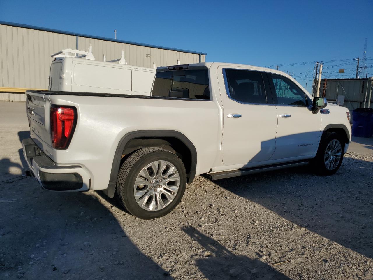 2022 GMC SIERRA LIMITED K1500 DENALI VIN:3GTU9FEL2NG129518