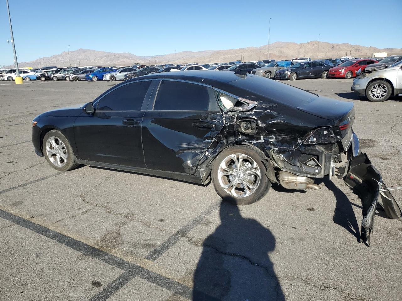 2024 HONDA ACCORD LX VIN:1HGCY1F22RA062934