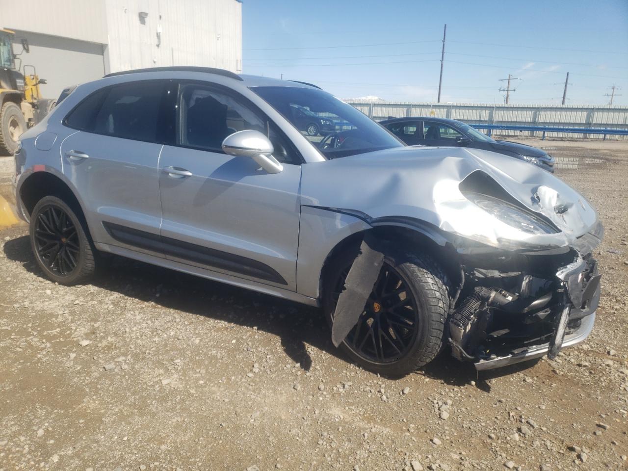 2023 PORSCHE MACAN GTS VIN:WP1AF2A58PLB55198