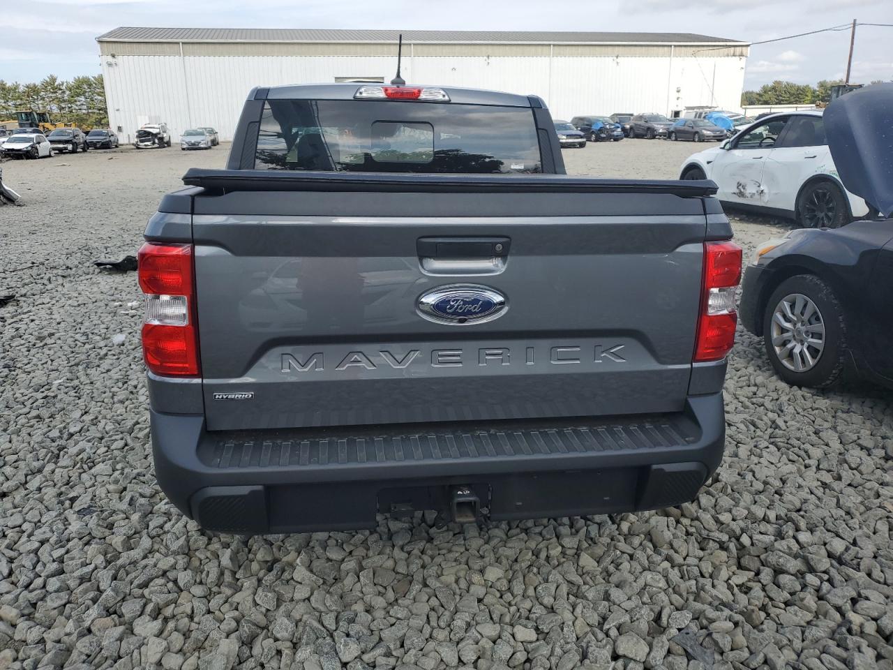 2023 FORD MAVERICK XL VIN:3FTTW8E35PRA17142