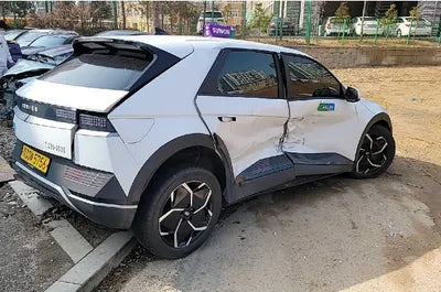 2022 Hyundai Ioniq KMHKL81AFNU028495 VIN:KMHKL81AFNU028495