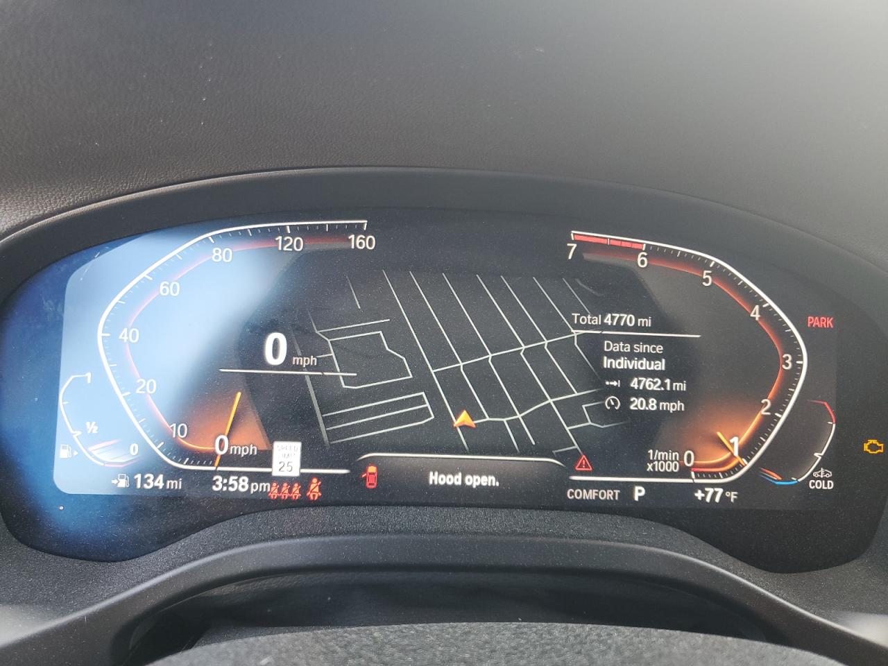 2024 BMW X3 XDRIVE30I VIN:5UX53DP0XR9V96008