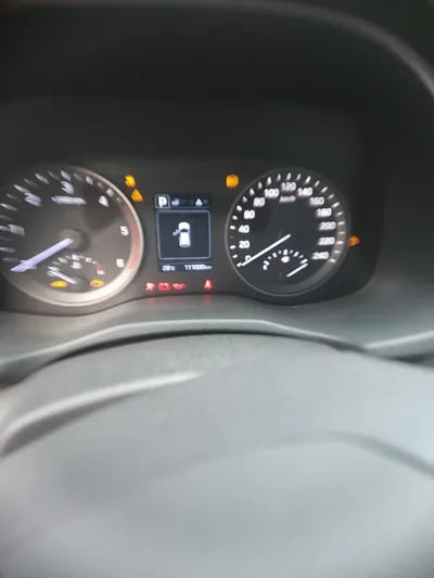 2016 Hyundai Tucson VIN: