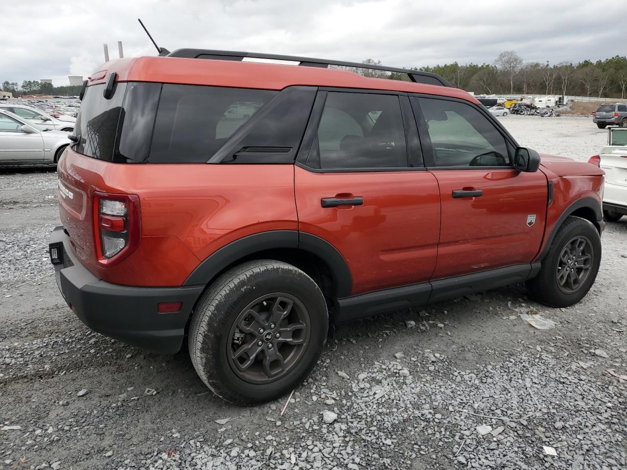 2024 FORD BRONCO SPORT BIG BEND VIN:3FMCR9B63RRE85669