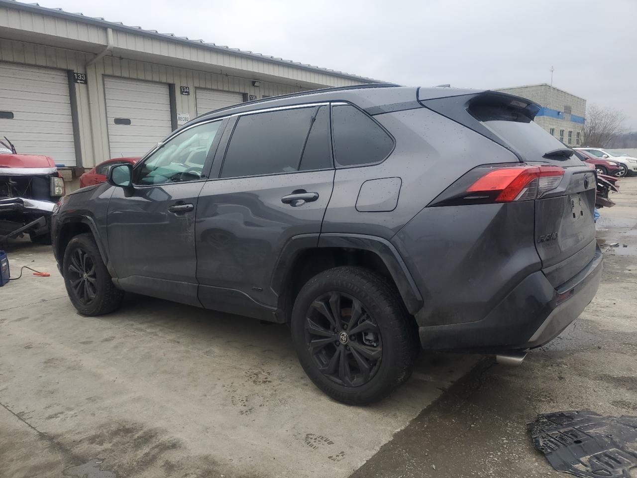 2022 TOYOTA RAV4 SE VIN:2T3T6RFV8NW031714