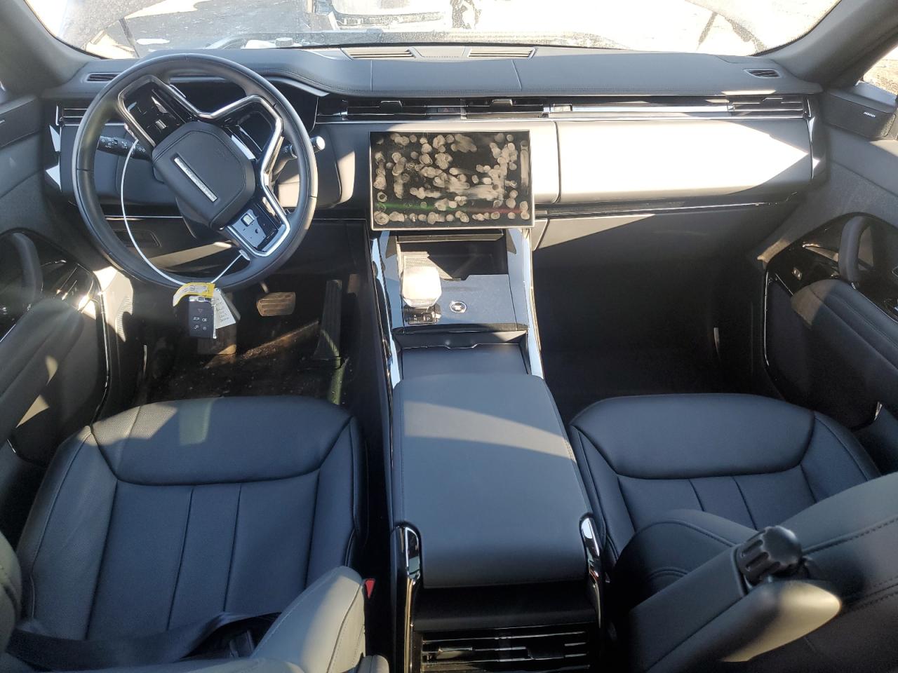 2024 LAND ROVER RANGE ROVER SPORT SE VIN:SAL1P9EU4RA419808