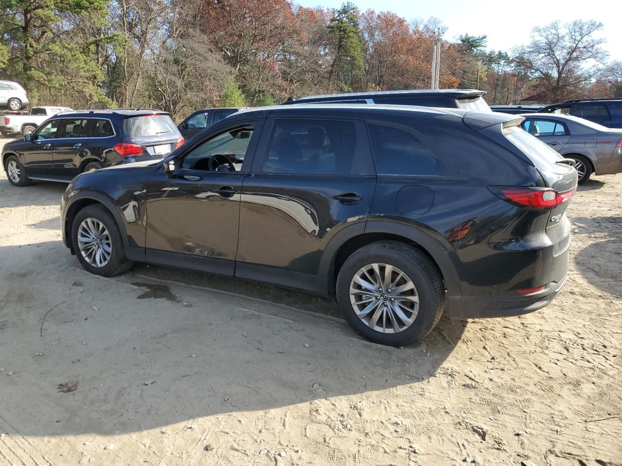 2024 MAZDA CX-90 SELECT VIN:JM3KKAHD8R1121213